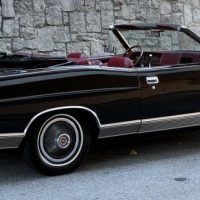 1972 Ford LTD Convertible - Image 51
