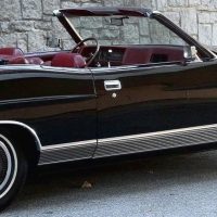 1972 Ford LTD Convertible - Image 2