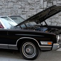 1972 Ford LTD Convertible - Image 9