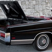 1972 Ford LTD Convertible - Image 11