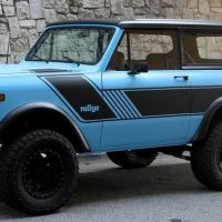 1972 International Harvester Scout II Rallye - Image 13
