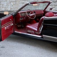 1972 Ford LTD Convertible - Image 28