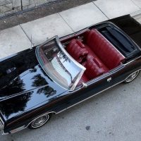 1972 Ford LTD Convertible - Image 31