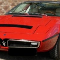 1973 Maserati Bora 4.9 - Image 47