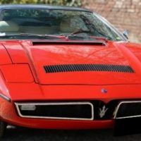 1973 Maserati Bora 4.9 - Image 48