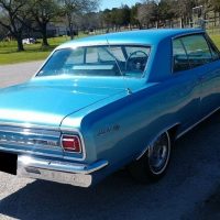 1965 Chevrolet Malibu Classic Super Sport - Image 58