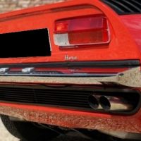 1973 Maserati Bora 4.9 - Image 3