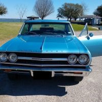 1965 Chevrolet Malibu Classic Super Sport - Image 59