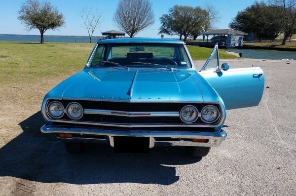 1965 Chevrolet Malibu Classic Super Sport