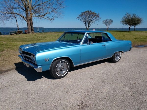 1965 Chevrolet Malibu SS