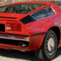 1973 Maserati Bora 4.9 - Image 5