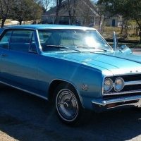 1965 Chevrolet Malibu Classic Super Sport - Image 61