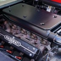 1973 Maserati Bora 4.9 - Image 9