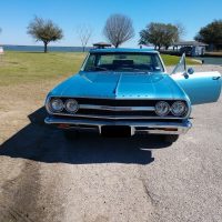 1965 Chevrolet Malibu Classic Super Sport - Image 72