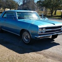 1965 Chevrolet Malibu Classic Super Sport - Image 2