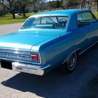 1965 Chevrolet Malibu SS - Image 3