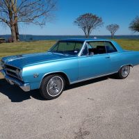 1965 Chevrolet Malibu Classic Super Sport - Image 5