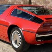 1973 Maserati Bora 4.9 - Image 23