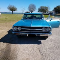 1965 Chevrolet Malibu Classic Super Sport - Image 24