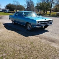 1965 Chevrolet Malibu Classic Super Sport - Image 25