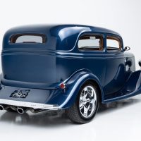 1933 Ford Tudor Sedan Street Rod - Image 33