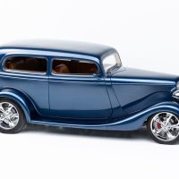 1933 Ford Tudor Sedan Street Rod - Image 38