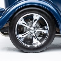 1933 Ford Tudor Sedan Street Rod - Image 41