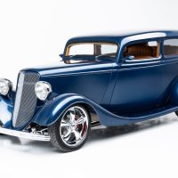 1933 Ford Tudor Sedan Street Rod - Image 96