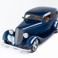 1933 Ford Tudor Sedan Street Rod - Image 97
