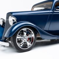 1933 Ford Tudor Sedan Street Rod - Image 98