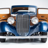 1933 Ford Tudor Sedan Street Rod - Image 114