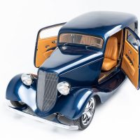1933 Ford Tudor Sedan Street Rod - Image 116
