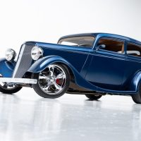 1933 Ford Tudor Sedan Street Rod - Image 117
