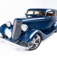 1933 Ford Tudor Sedan Street Rod - Image 118
