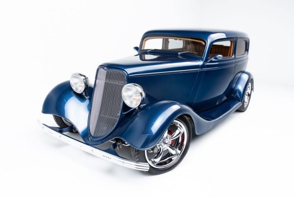 1933 Ford Tudor Sedan Street Rod