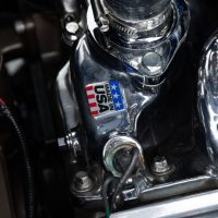 1933 Ford Tudor Sedan Street Rod - Image 125