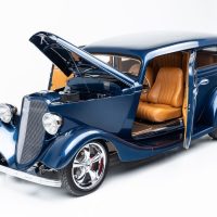 1933 Ford Tudor Sedan Street Rod - Image 128