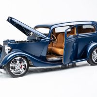 1933 Ford Tudor Sedan Street Rod - Image 129