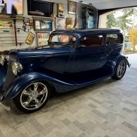 1933 Ford Tudor Sedan Street Rod - Image 20