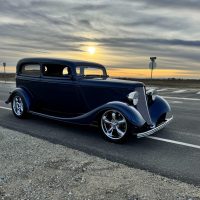 1933 Ford Tudor Sedan Street Rod - Image 21