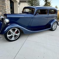 1933 Ford Tudor Sedan Street Rod - Image 22