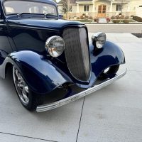 1933 Ford Tudor Sedan Street Rod - Image 23