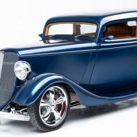 1933 Ford Tudor Sedan Street Rod - Image 24