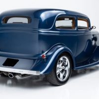 1933 Ford Tudor Sedan Street Rod - Image 25