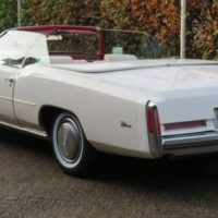 1976 Cadillac Fleetwood Eldorado Convertible - Image 17