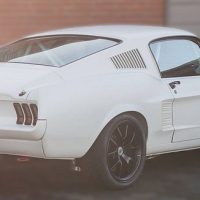 1967 Ford Mustang Custom Fastback Restomod - Image 29