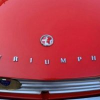1965 Triumph TR4A IRS - Image 19