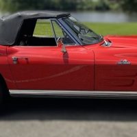 1963 Chevrolet Corvette Convertible - Image 35