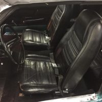 1970 Ford Mustang Convertible - Image 3