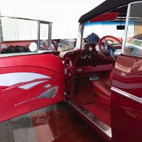 1957 Chevrolet Bel Air Convertible - Image 21